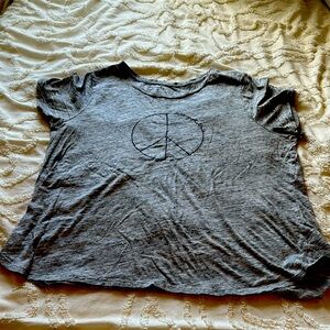 Peace sign “We got this” T-shirt